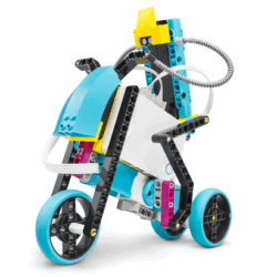 MER - SCOPRIAMO LA ROBOTICA