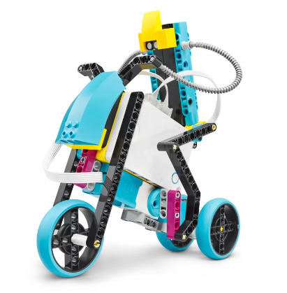 MER - SCOPRIAMO LA ROBOTICA